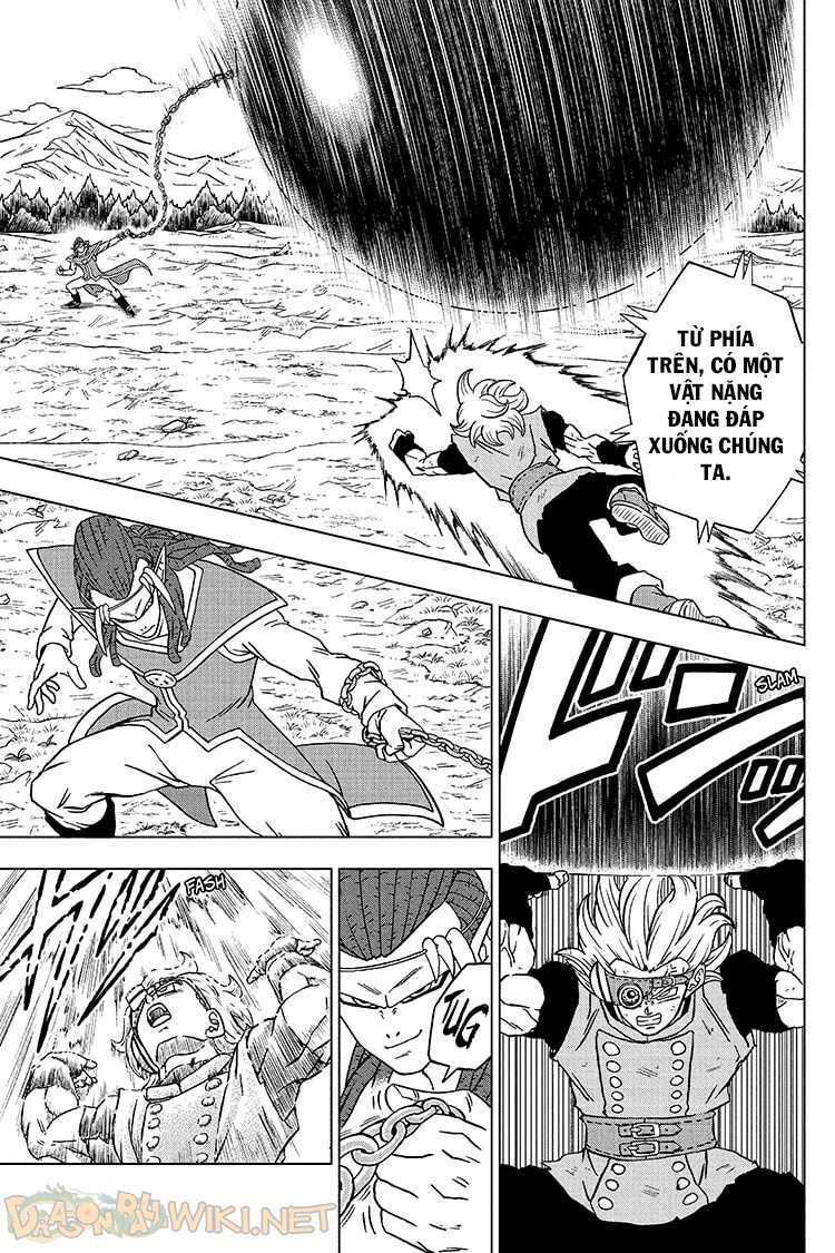 Truy Tìm Ngọc Rồng Siêu Cấp - Chapter 79 - Page 17