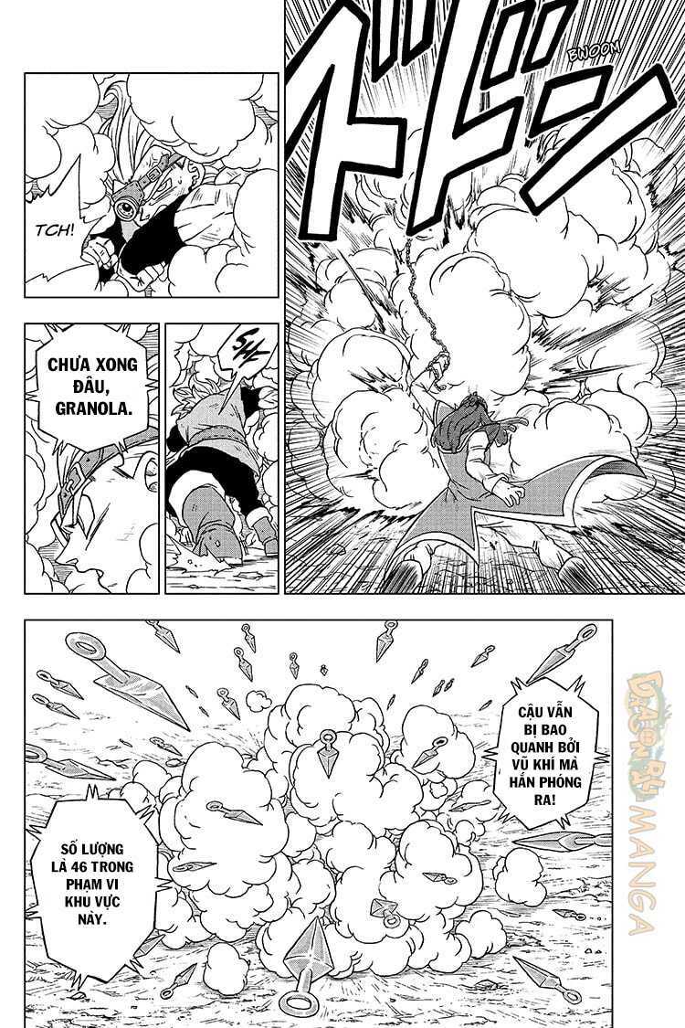 Truy Tìm Ngọc Rồng Siêu Cấp - Chapter 79 - Page 18