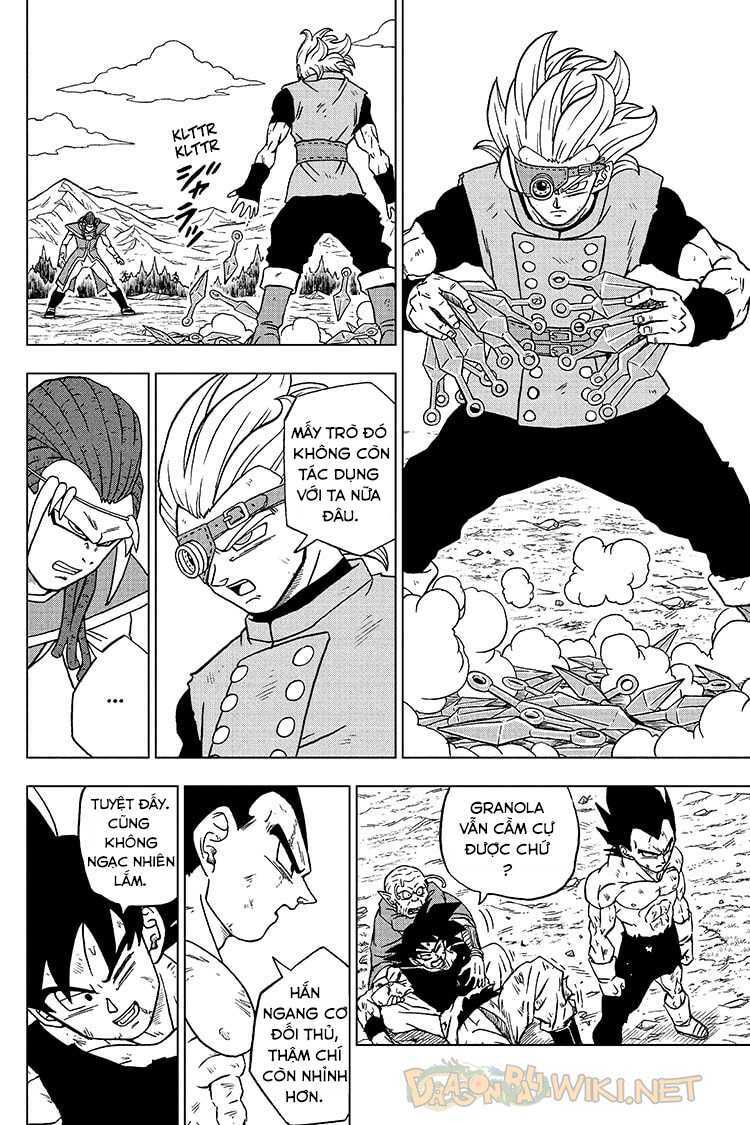 Truy Tìm Ngọc Rồng Siêu Cấp - Chapter 79 - Page 20