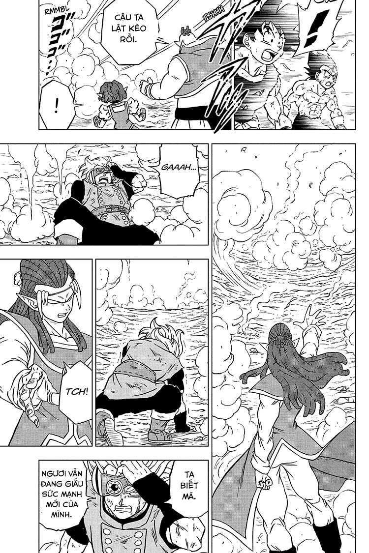 Truy Tìm Ngọc Rồng Siêu Cấp - Chapter 79 - Page 31