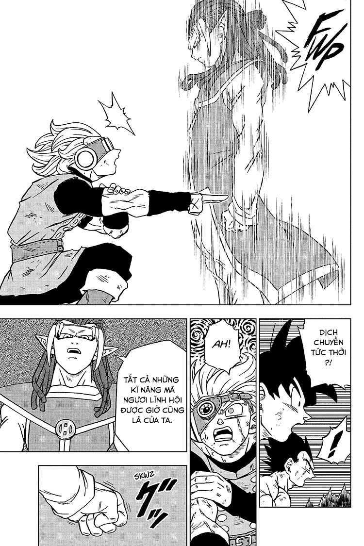 Truy Tìm Ngọc Rồng Siêu Cấp - Chapter 79 - Page 33