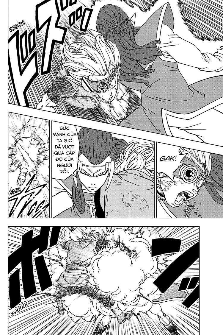 Truy Tìm Ngọc Rồng Siêu Cấp - Chapter 79 - Page 34