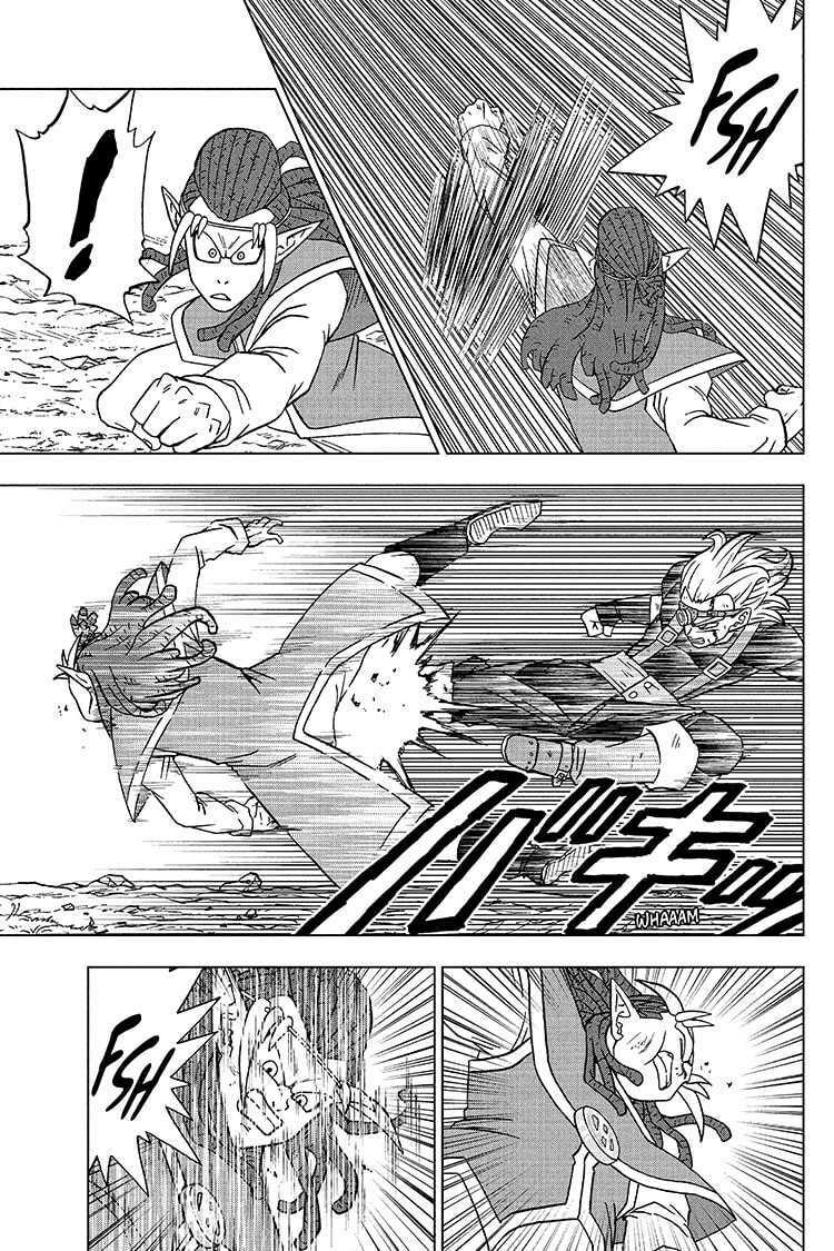 Truy Tìm Ngọc Rồng Siêu Cấp - Chapter 79 - Page 39