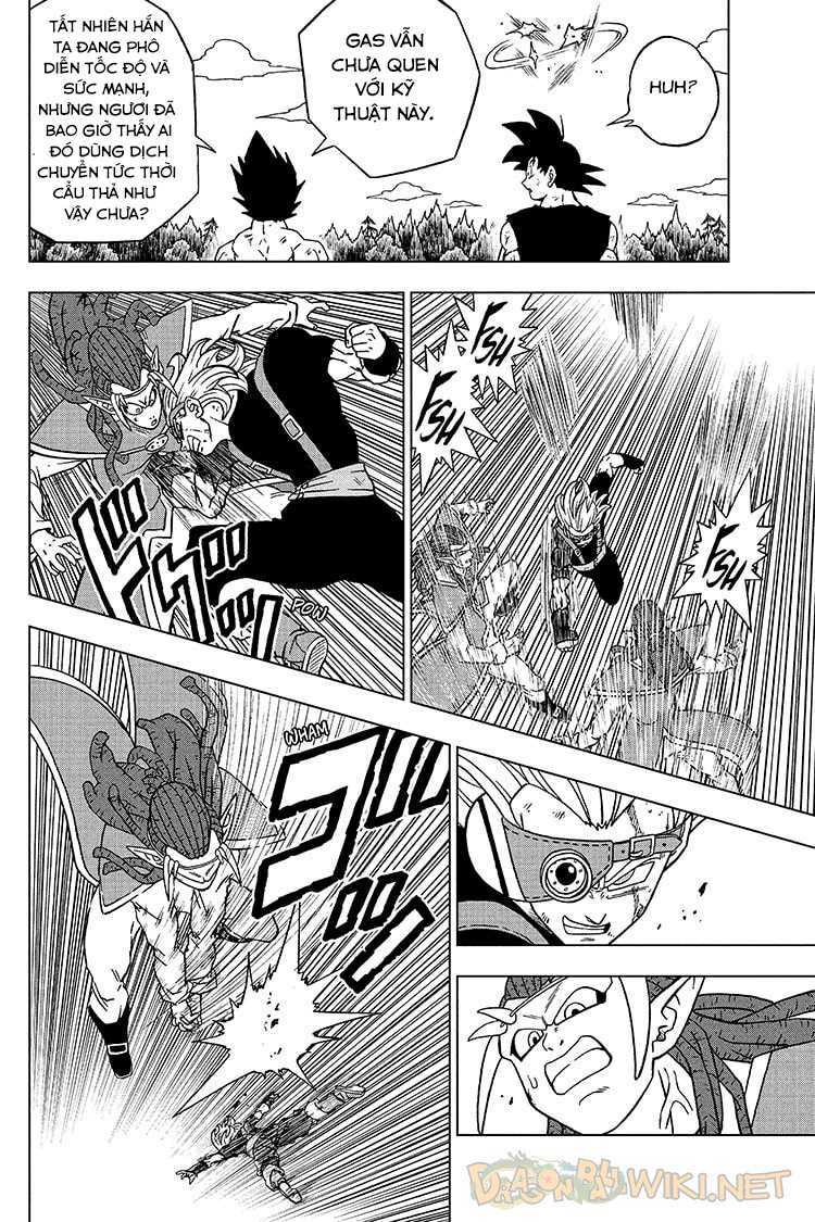 Truy Tìm Ngọc Rồng Siêu Cấp - Chapter 79 - Page 44