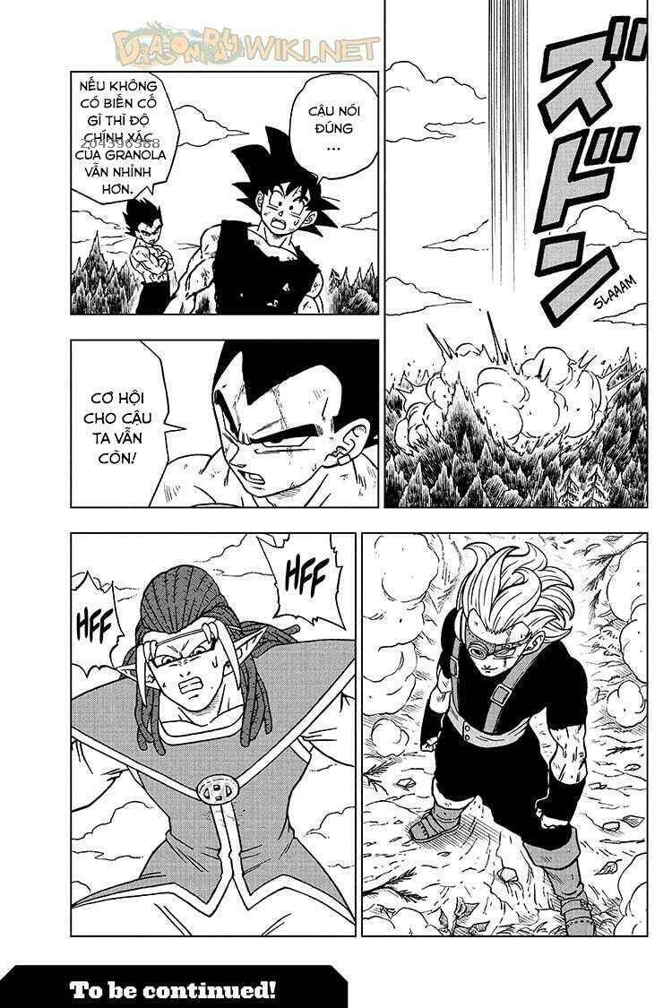 Truy Tìm Ngọc Rồng Siêu Cấp - Chapter 79 - Page 45