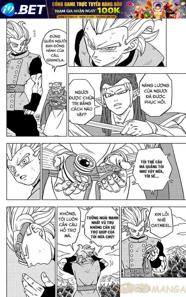 Truy Tìm Ngọc Rồng Siêu Cấp - Chapter 79 - Page 6