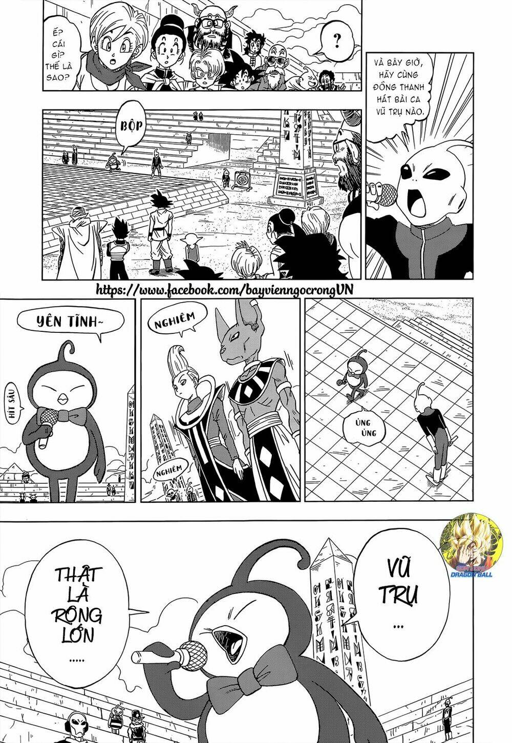 Truy Tìm Ngọc Rồng Siêu Cấp - Chapter 8 - Page 9