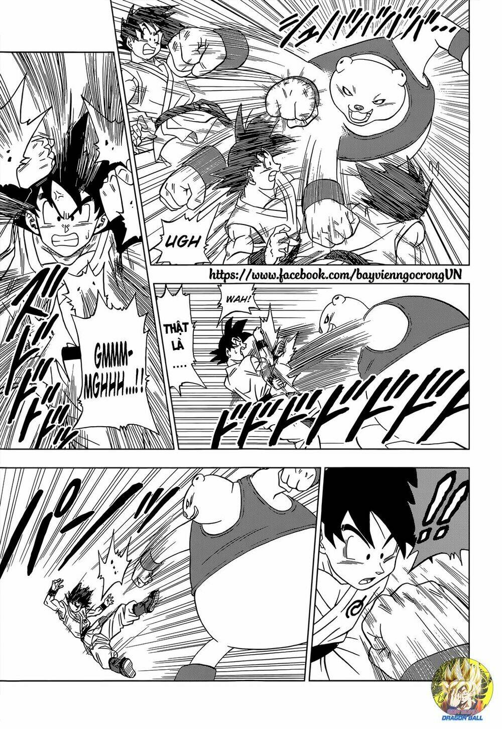 Truy Tìm Ngọc Rồng Siêu Cấp - Chapter 8 - Page 13