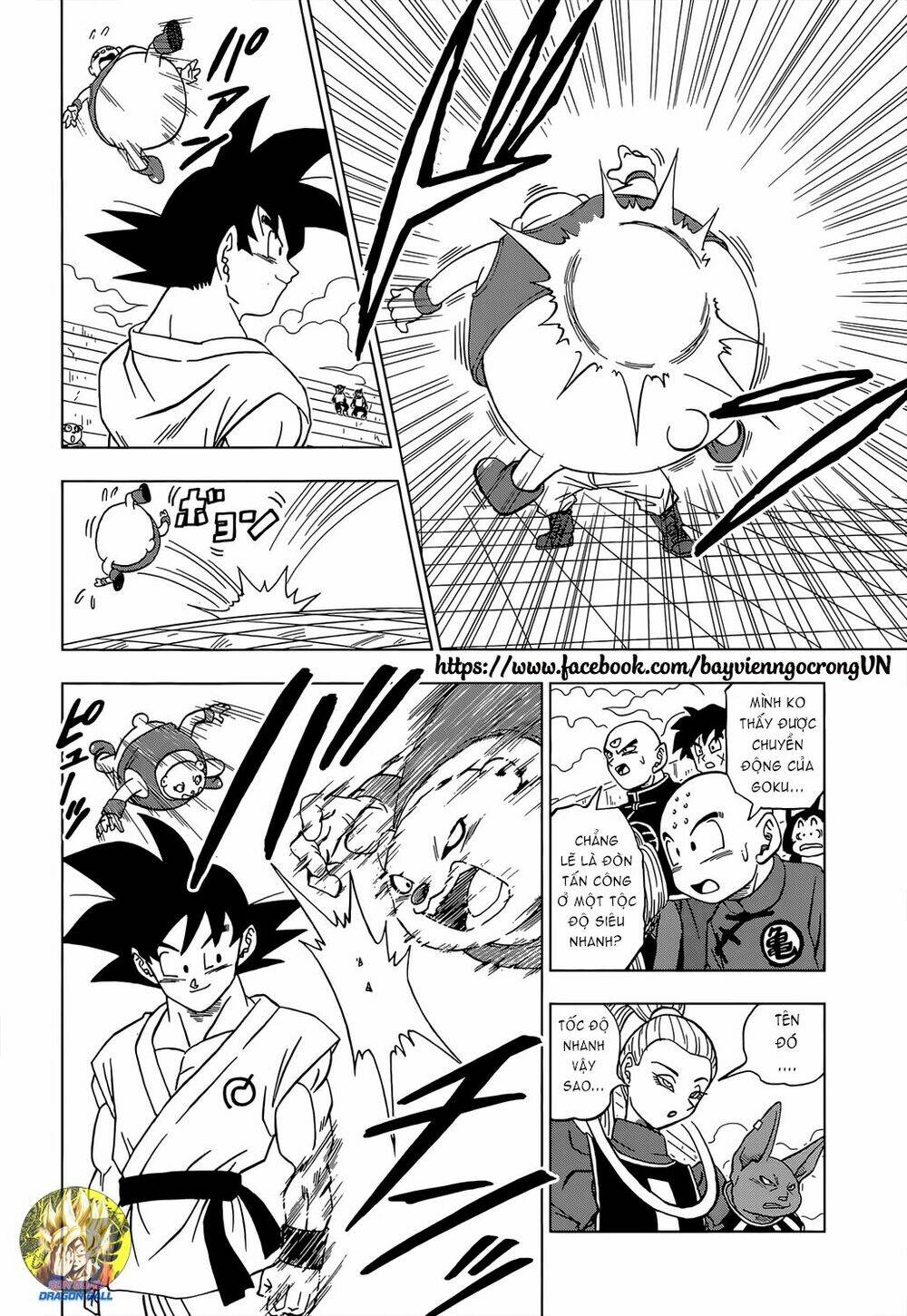 Truy Tìm Ngọc Rồng Siêu Cấp - Chapter 8 - Page 18