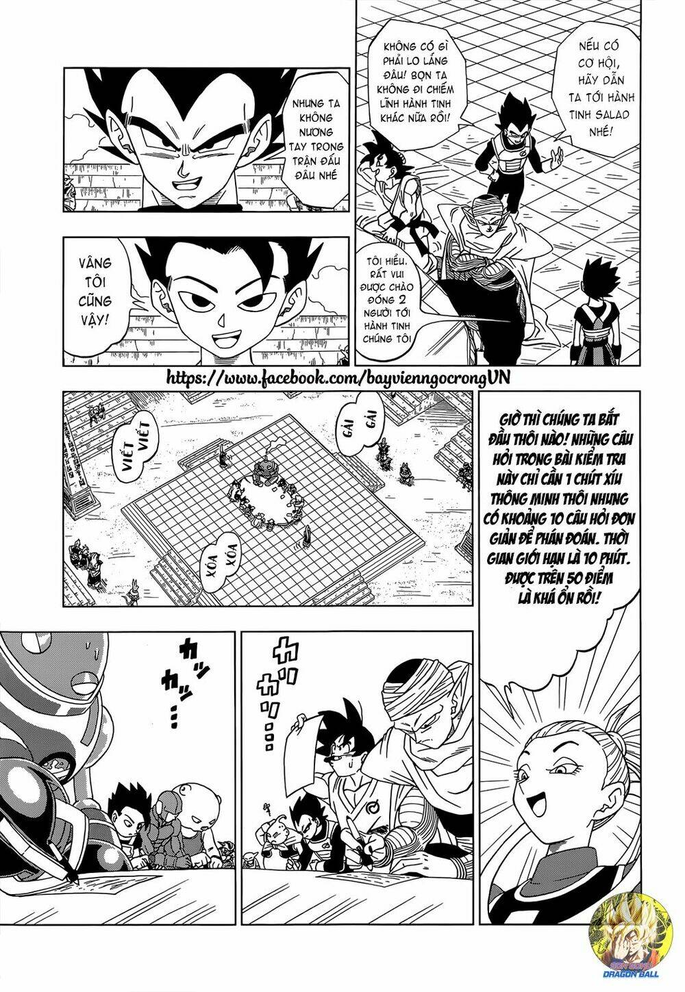 Truy Tìm Ngọc Rồng Siêu Cấp - Chapter 8 - Page 5