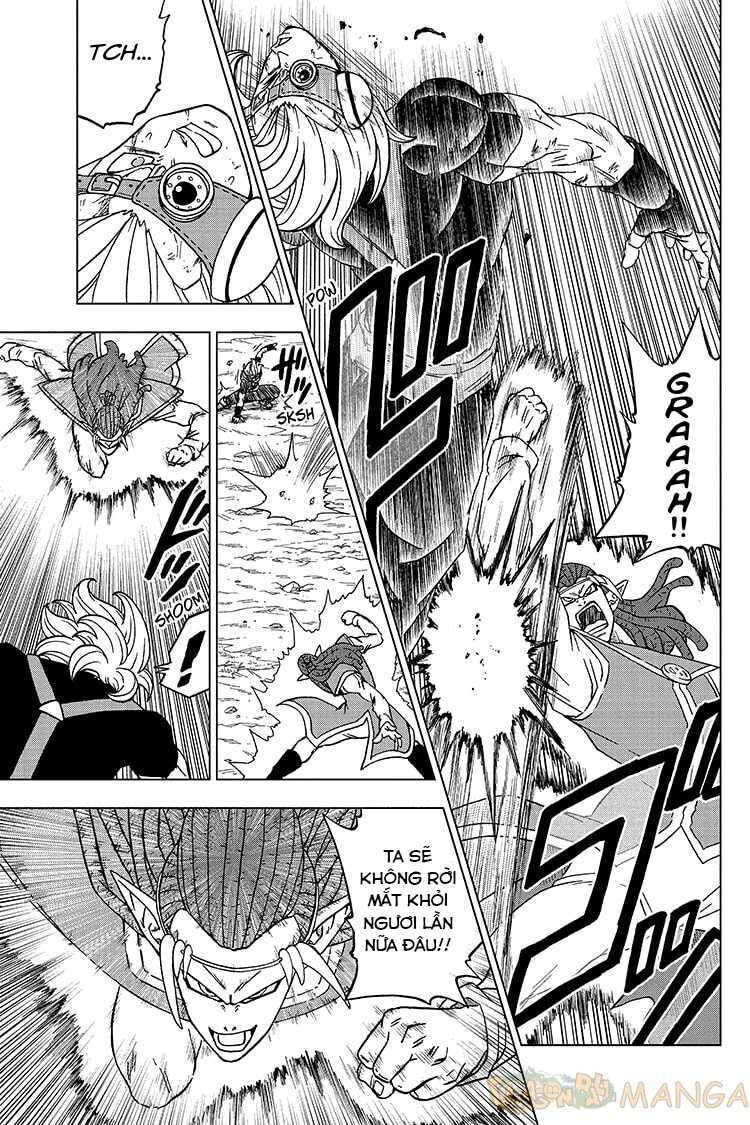 Truy Tìm Ngọc Rồng Siêu Cấp - Chapter 80 - Page 9