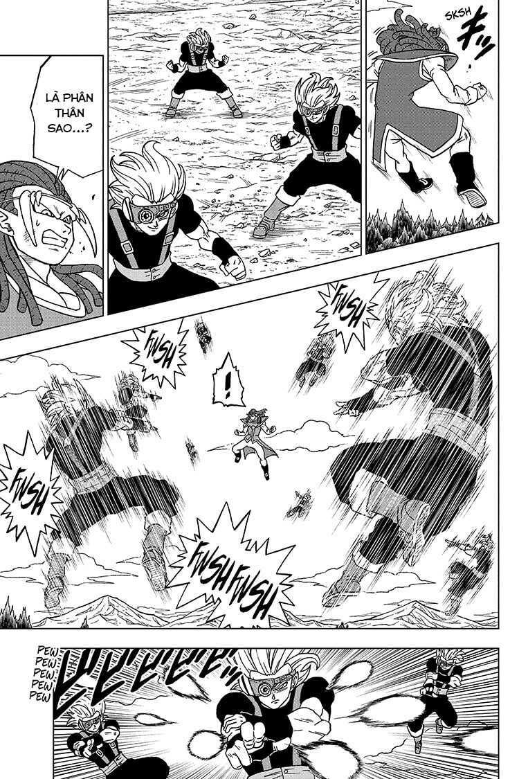 Truy Tìm Ngọc Rồng Siêu Cấp - Chapter 80 - Page 11