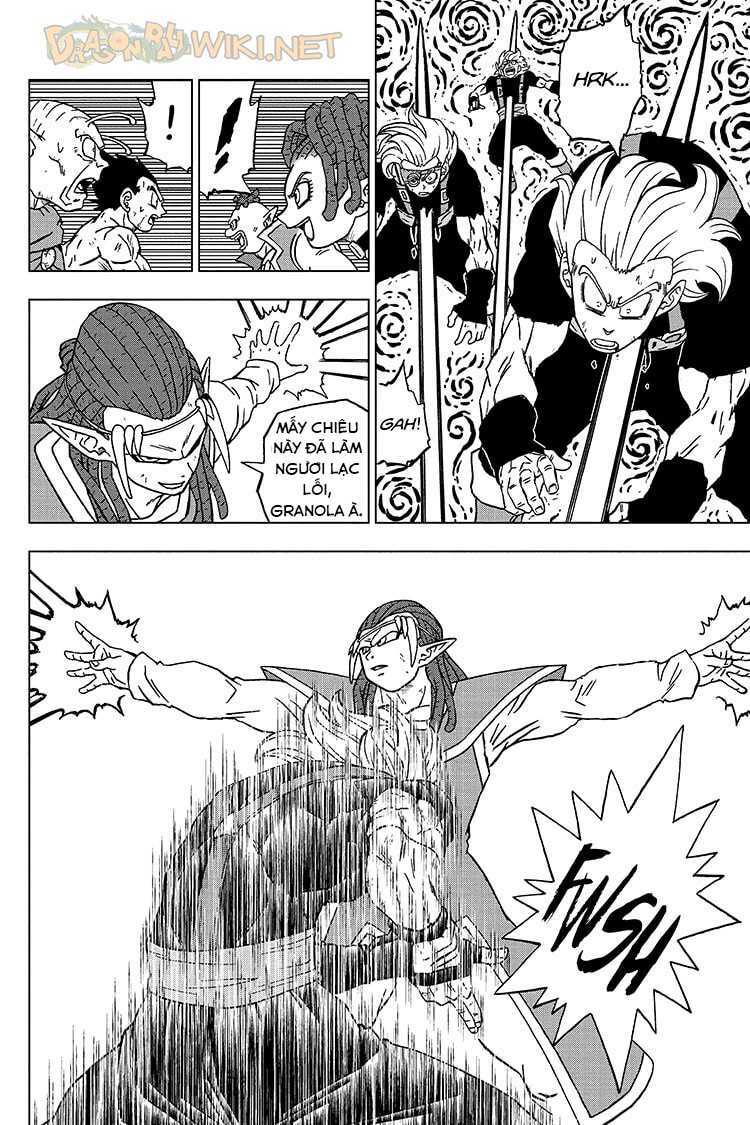 Truy Tìm Ngọc Rồng Siêu Cấp - Chapter 80 - Page 16