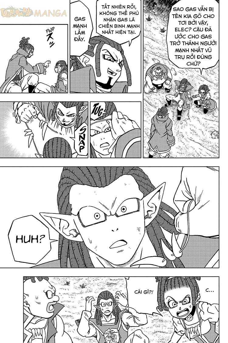 Truy Tìm Ngọc Rồng Siêu Cấp - Chapter 80 - Page 21