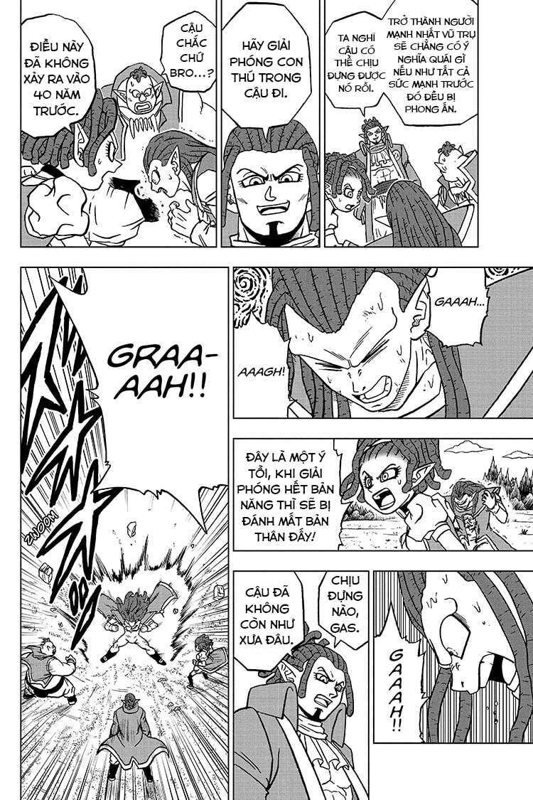 Truy Tìm Ngọc Rồng Siêu Cấp - Chapter 80 - Page 22