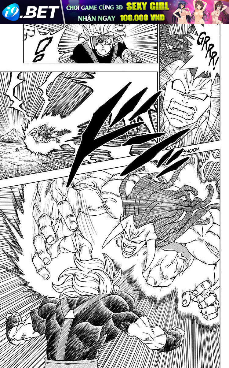 Truy Tìm Ngọc Rồng Siêu Cấp - Chapter 80 - Page 25