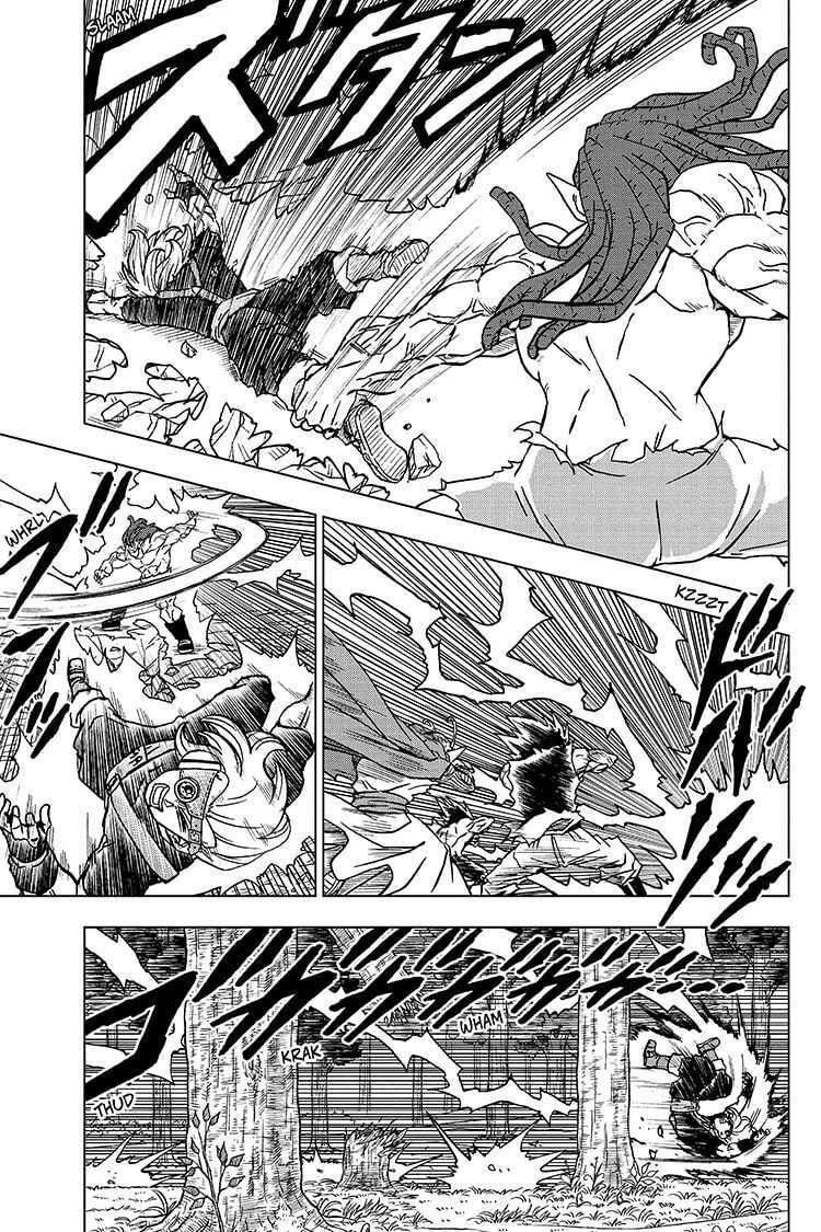 Truy Tìm Ngọc Rồng Siêu Cấp - Chapter 80 - Page 27