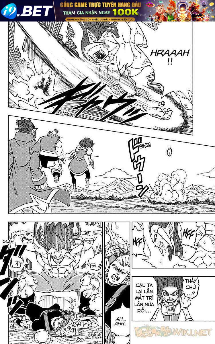 Truy Tìm Ngọc Rồng Siêu Cấp - Chapter 80 - Page 30