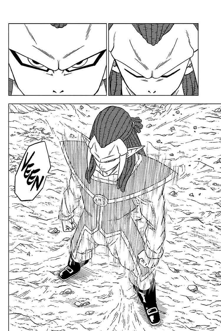 Truy Tìm Ngọc Rồng Siêu Cấp - Chapter 80 - Page 42