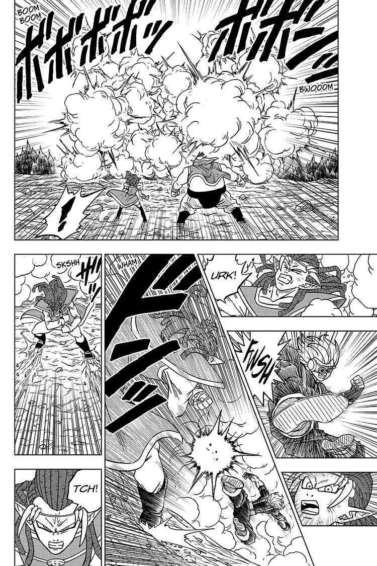Truy Tìm Ngọc Rồng Siêu Cấp - Chapter 80 - Page 6