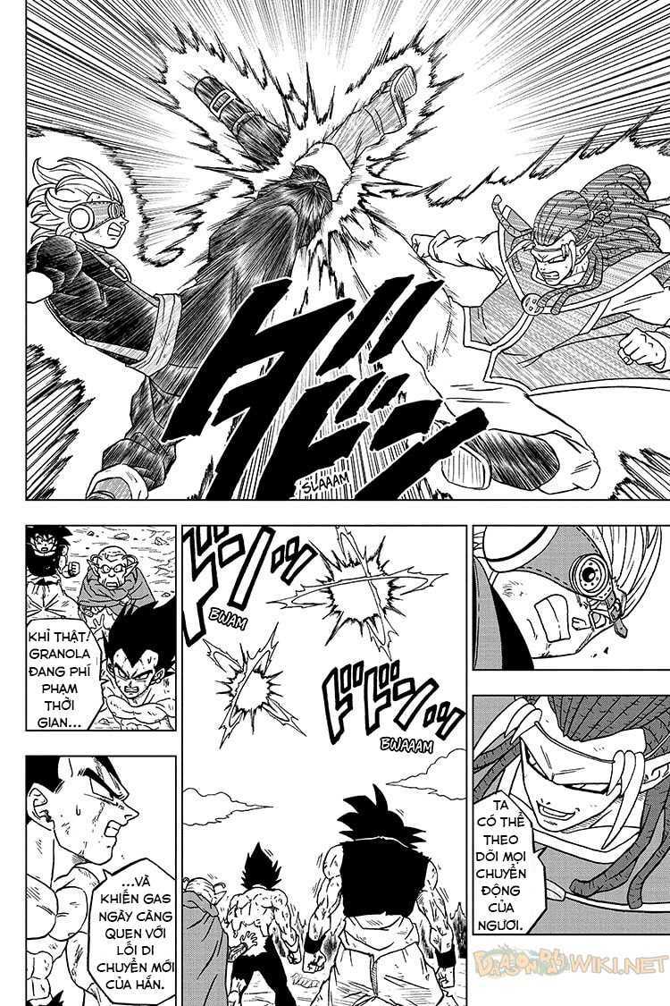 Truy Tìm Ngọc Rồng Siêu Cấp - Chapter 80 - Page 8