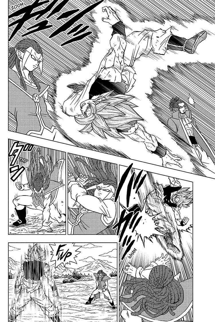 Truy Tìm Ngọc Rồng Siêu Cấp - Chapter 81 - Page 13