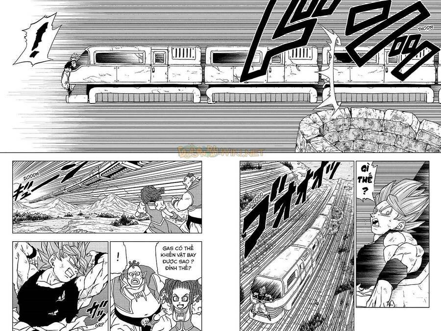 Truy Tìm Ngọc Rồng Siêu Cấp - Chapter 81 - Page 22