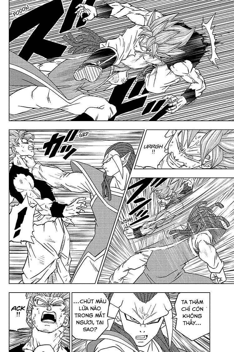 Truy Tìm Ngọc Rồng Siêu Cấp - Chapter 81 - Page 25