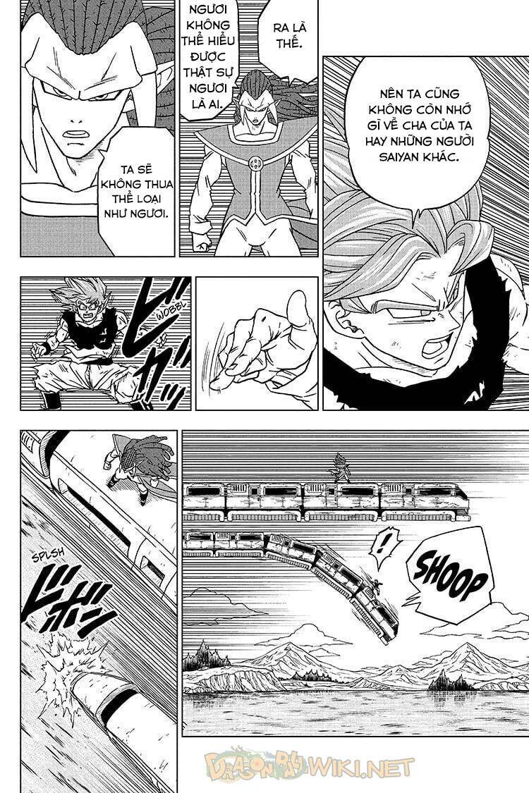 Truy Tìm Ngọc Rồng Siêu Cấp - Chapter 81 - Page 29