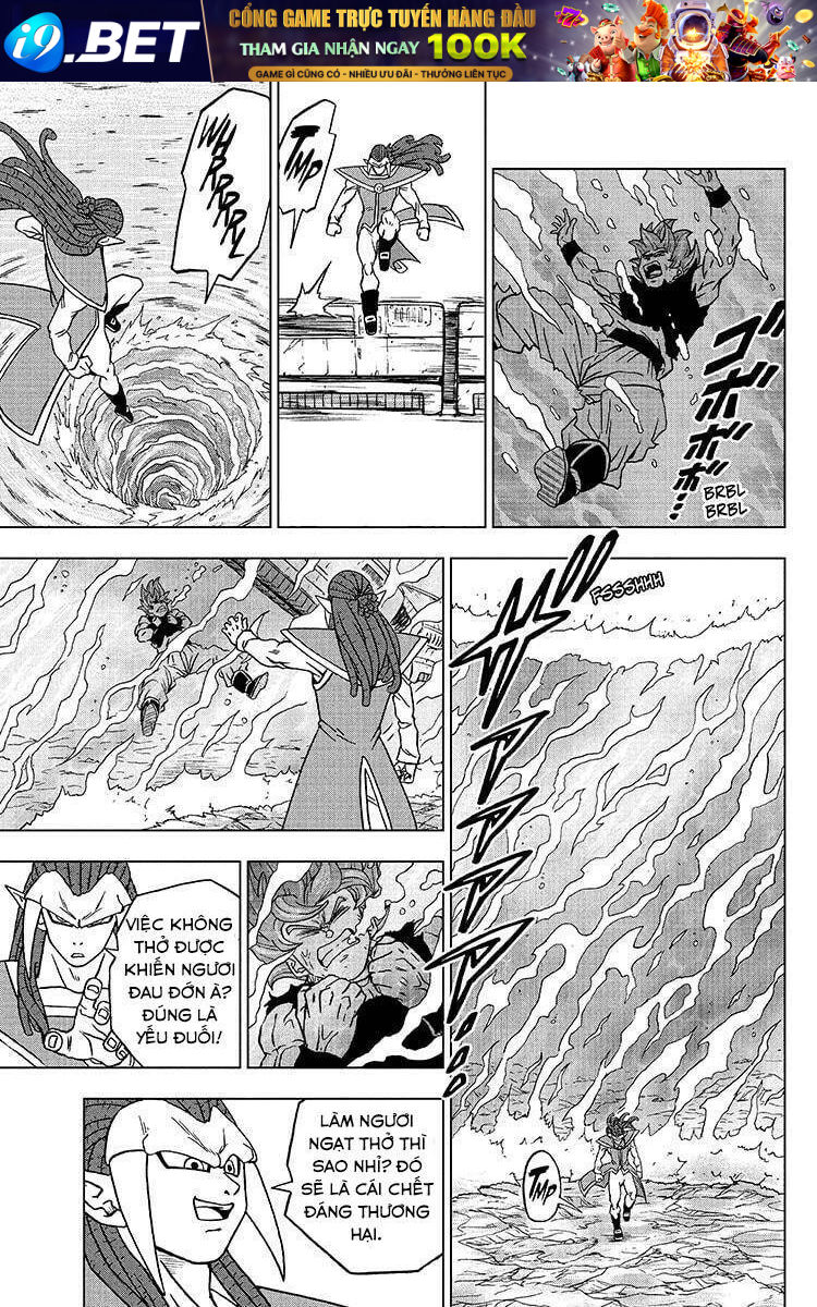 Truy Tìm Ngọc Rồng Siêu Cấp - Chapter 81 - Page 30