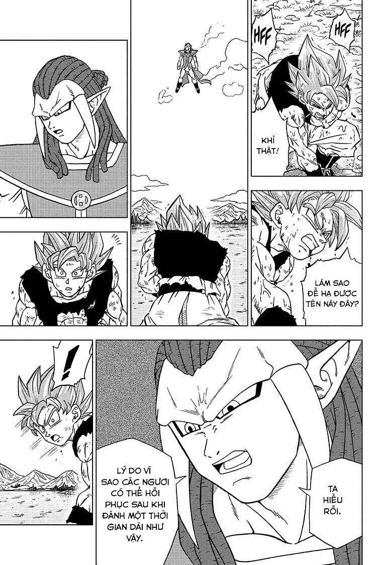 Truy Tìm Ngọc Rồng Siêu Cấp - Chapter 81 - Page 34