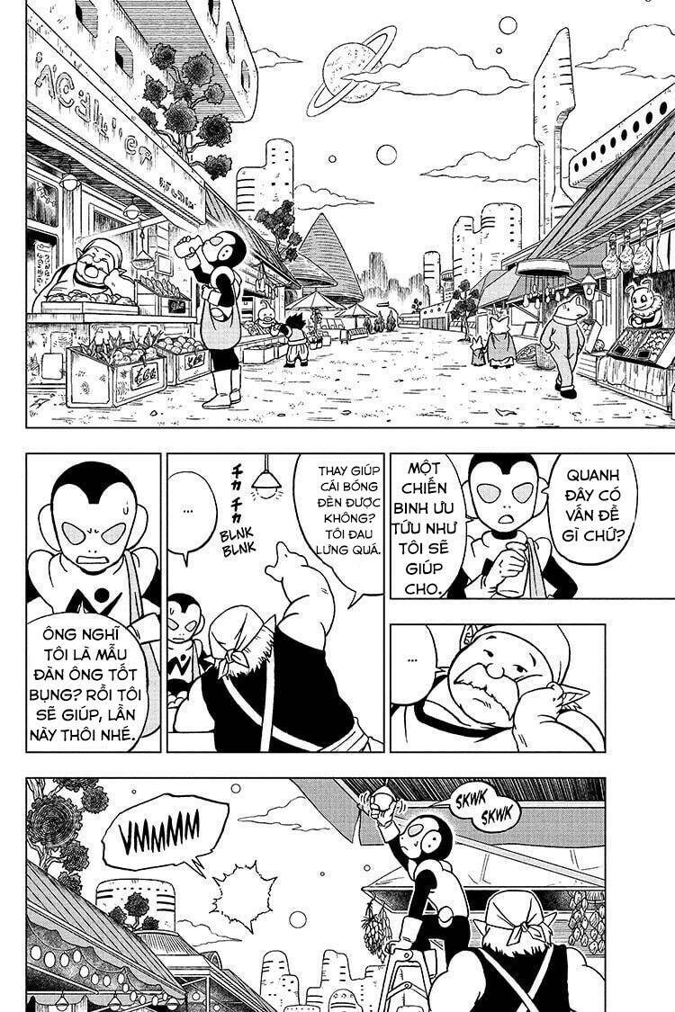 Truy Tìm Ngọc Rồng Siêu Cấp - Chapter 81 - Page 39