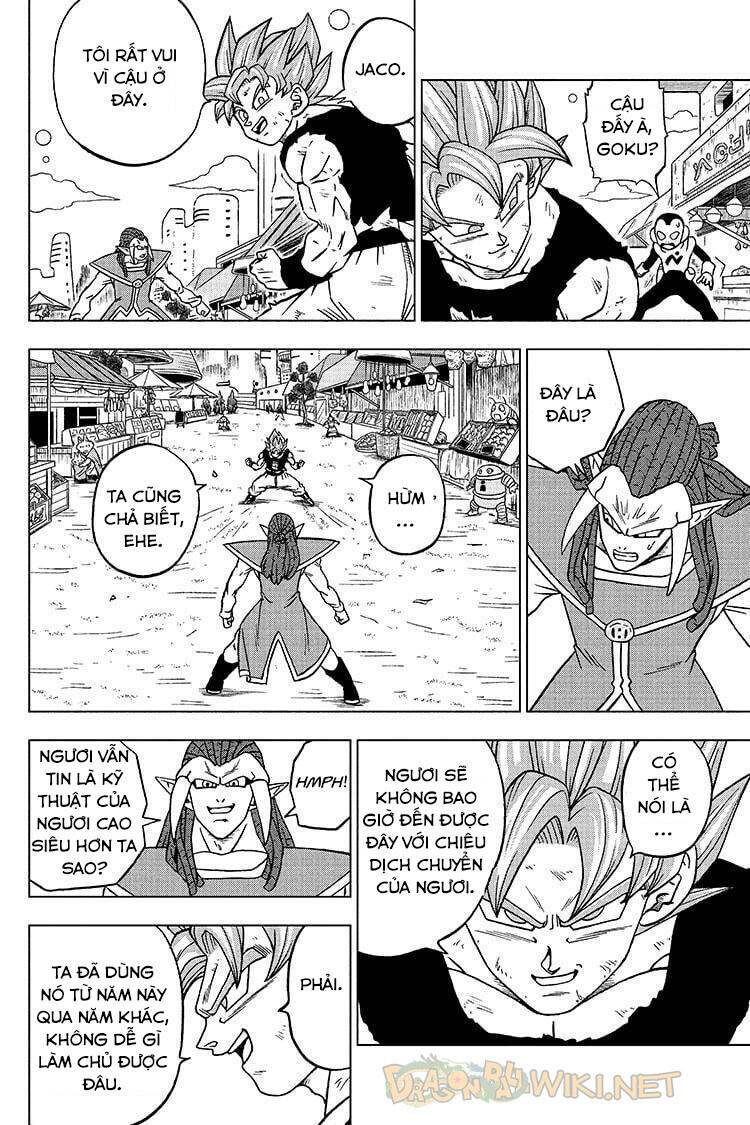 Truy Tìm Ngọc Rồng Siêu Cấp - Chapter 81 - Page 41