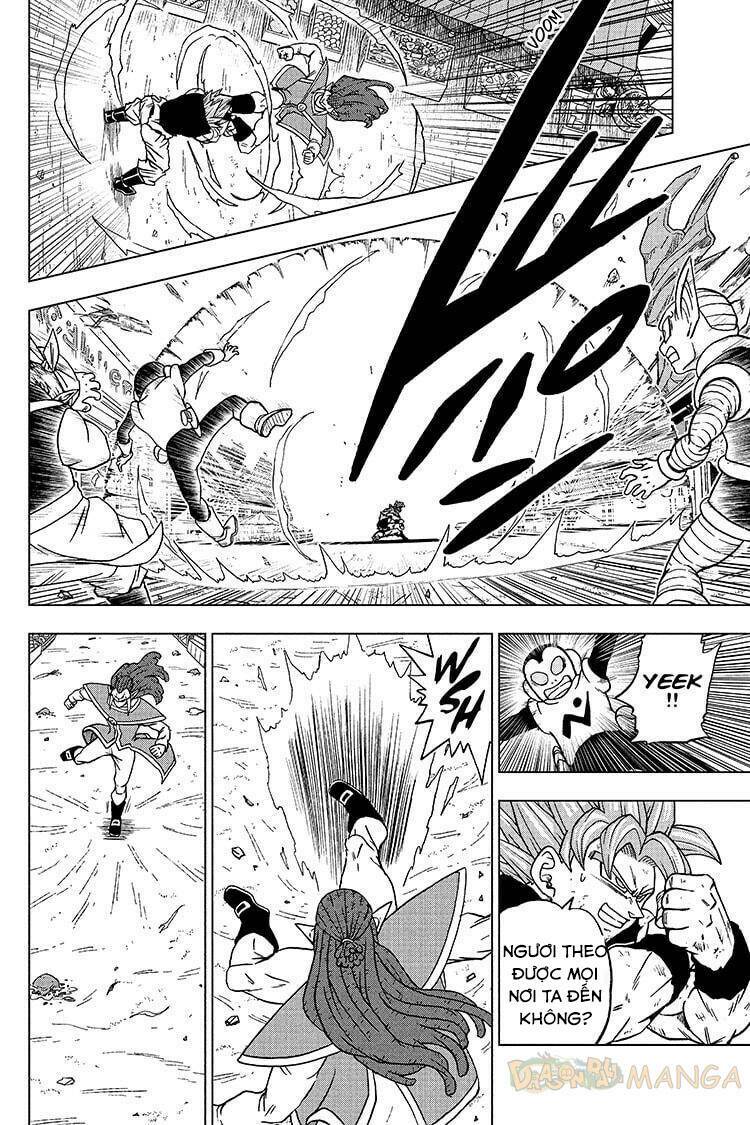 Truy Tìm Ngọc Rồng Siêu Cấp - Chapter 81 - Page 43