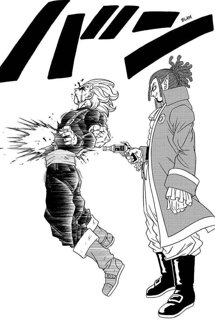 Truy Tìm Ngọc Rồng Siêu Cấp - Chapter 81 - Page 8