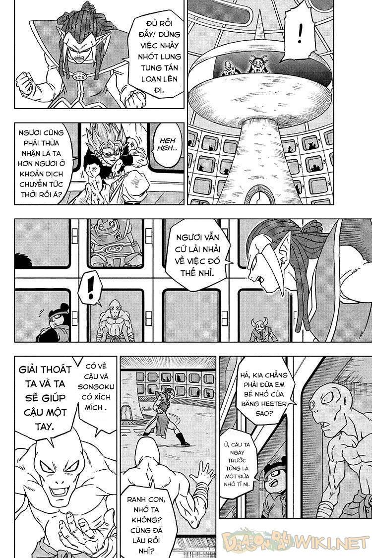 Truy Tìm Ngọc Rồng Siêu Cấp - Chapter 82 - Page 9