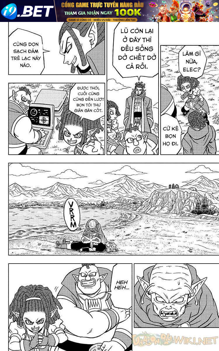 Truy Tìm Ngọc Rồng Siêu Cấp - Chapter 82 - Page 15