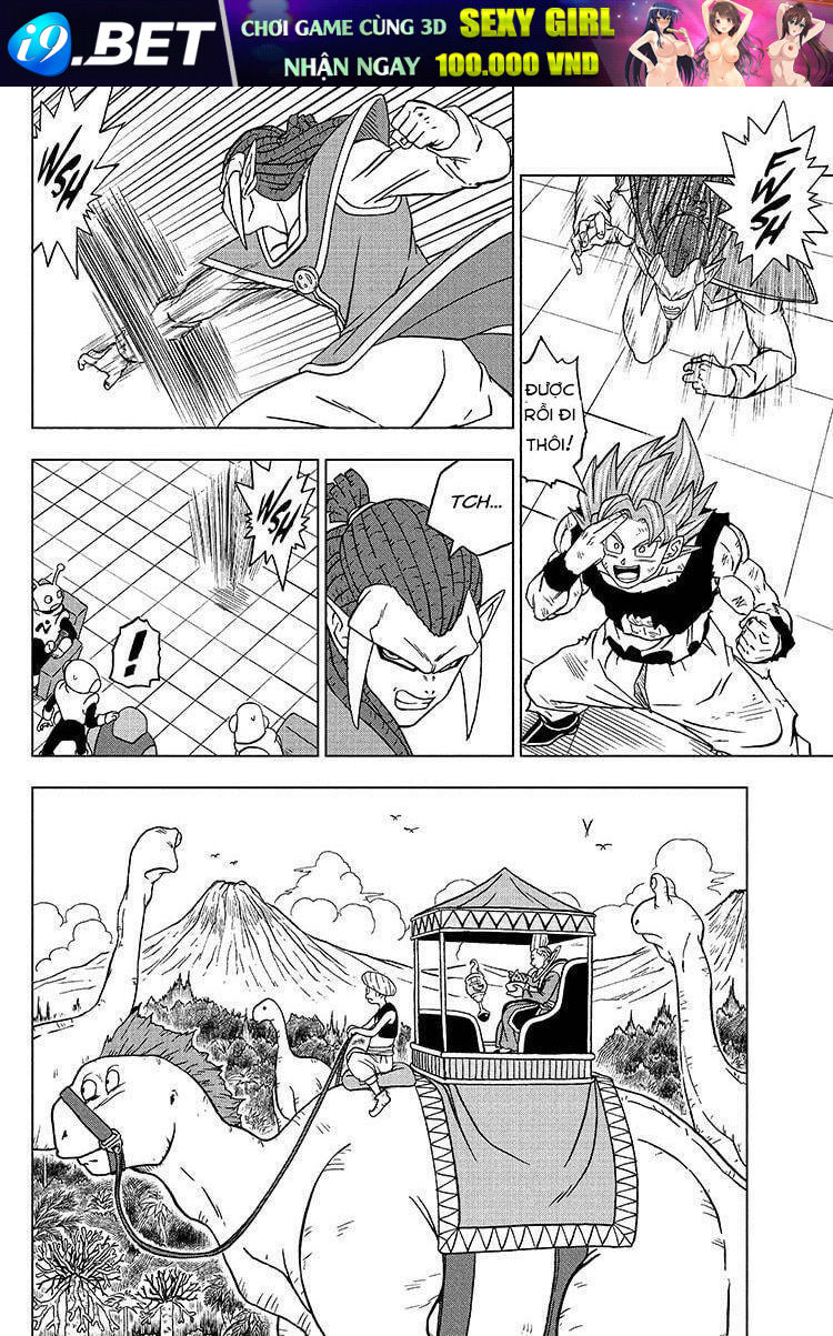 Truy Tìm Ngọc Rồng Siêu Cấp - Chapter 82 - Page 19