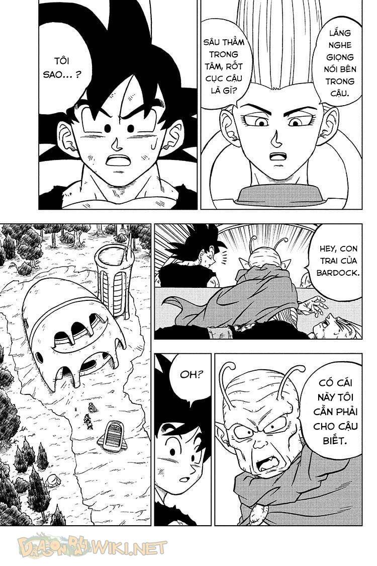 Truy Tìm Ngọc Rồng Siêu Cấp - Chapter 82 - Page 30