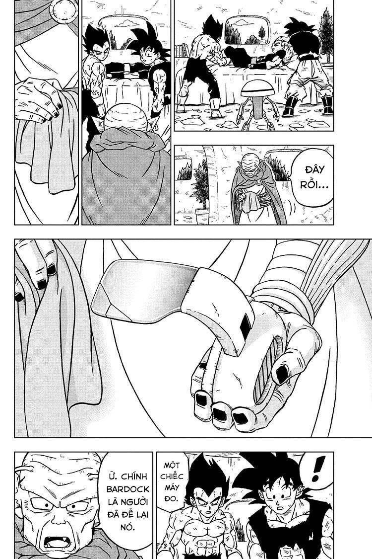 Truy Tìm Ngọc Rồng Siêu Cấp - Chapter 82 - Page 31