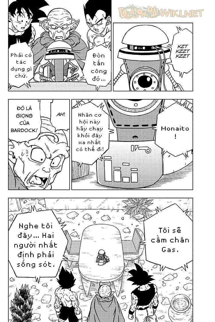 Truy Tìm Ngọc Rồng Siêu Cấp - Chapter 82 - Page 35