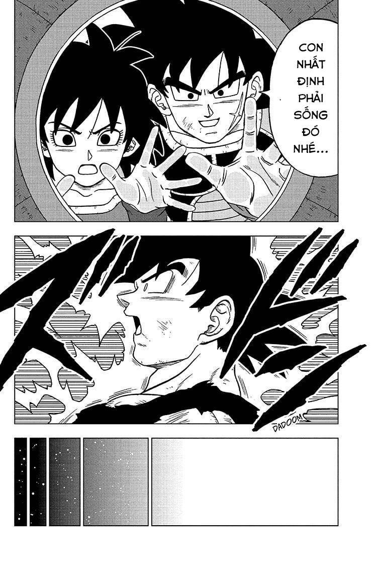 Truy Tìm Ngọc Rồng Siêu Cấp - Chapter 82 - Page 38