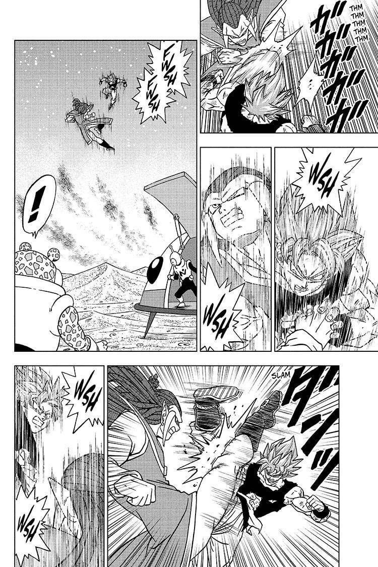 Truy Tìm Ngọc Rồng Siêu Cấp - Chapter 82 - Page 3