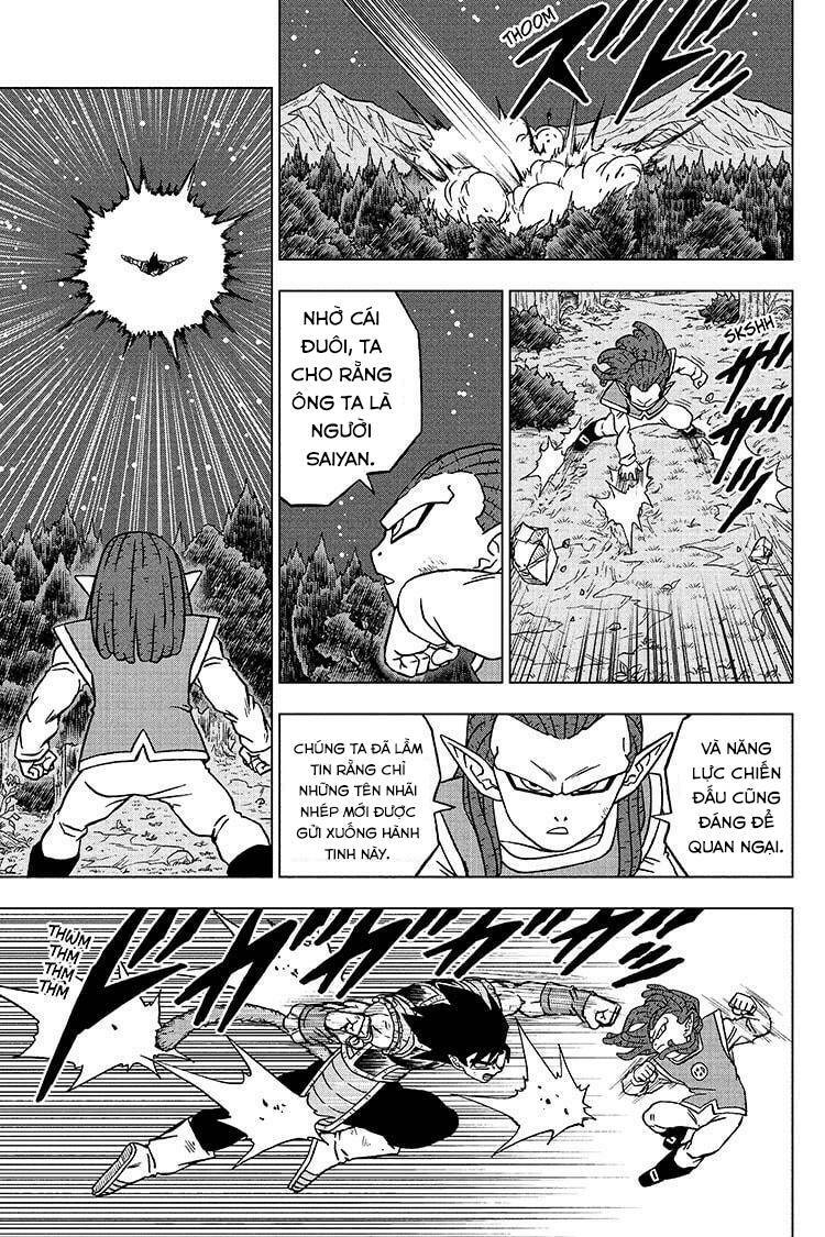 Truy Tìm Ngọc Rồng Siêu Cấp - Chapter 82 - Page 41