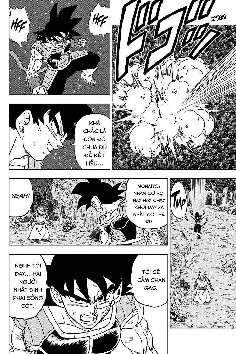 Truy Tìm Ngọc Rồng Siêu Cấp - Chapter 82 - Page 44