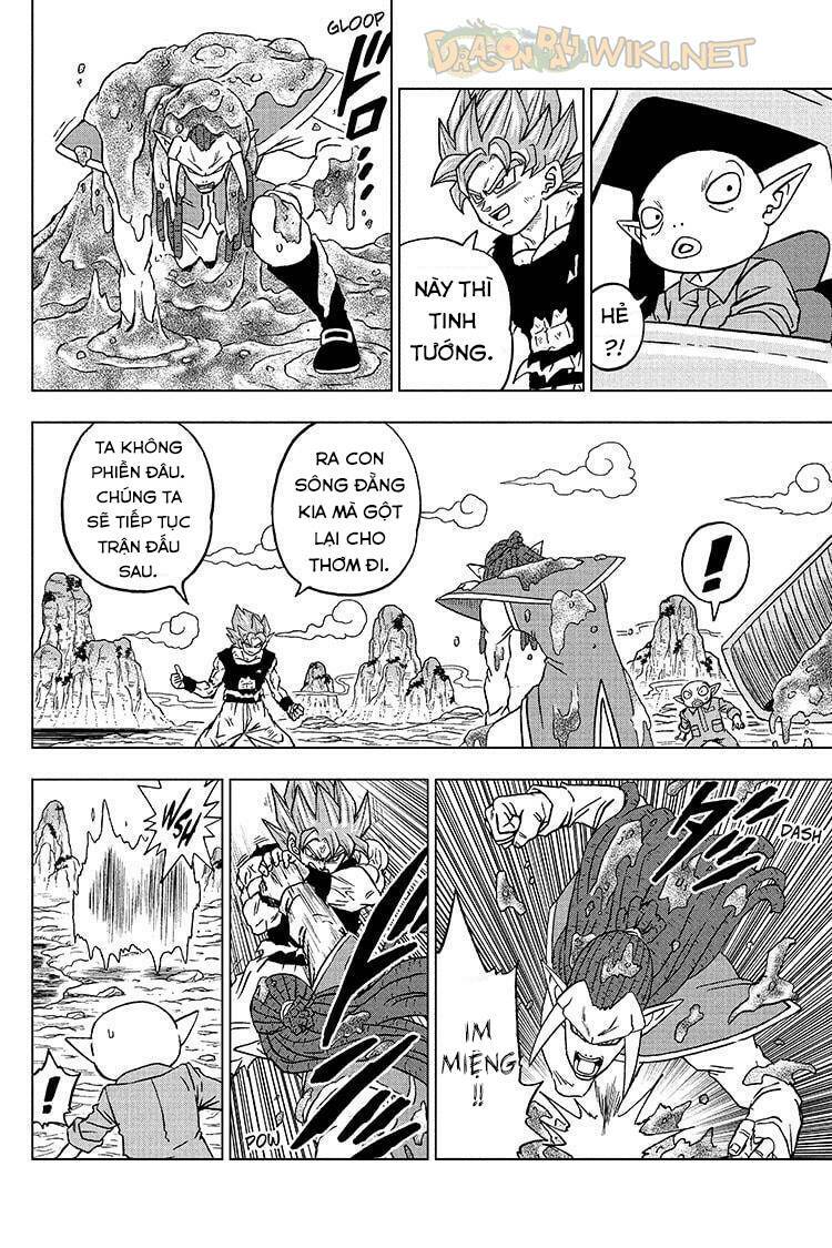 Truy Tìm Ngọc Rồng Siêu Cấp - Chapter 82 - Page 5