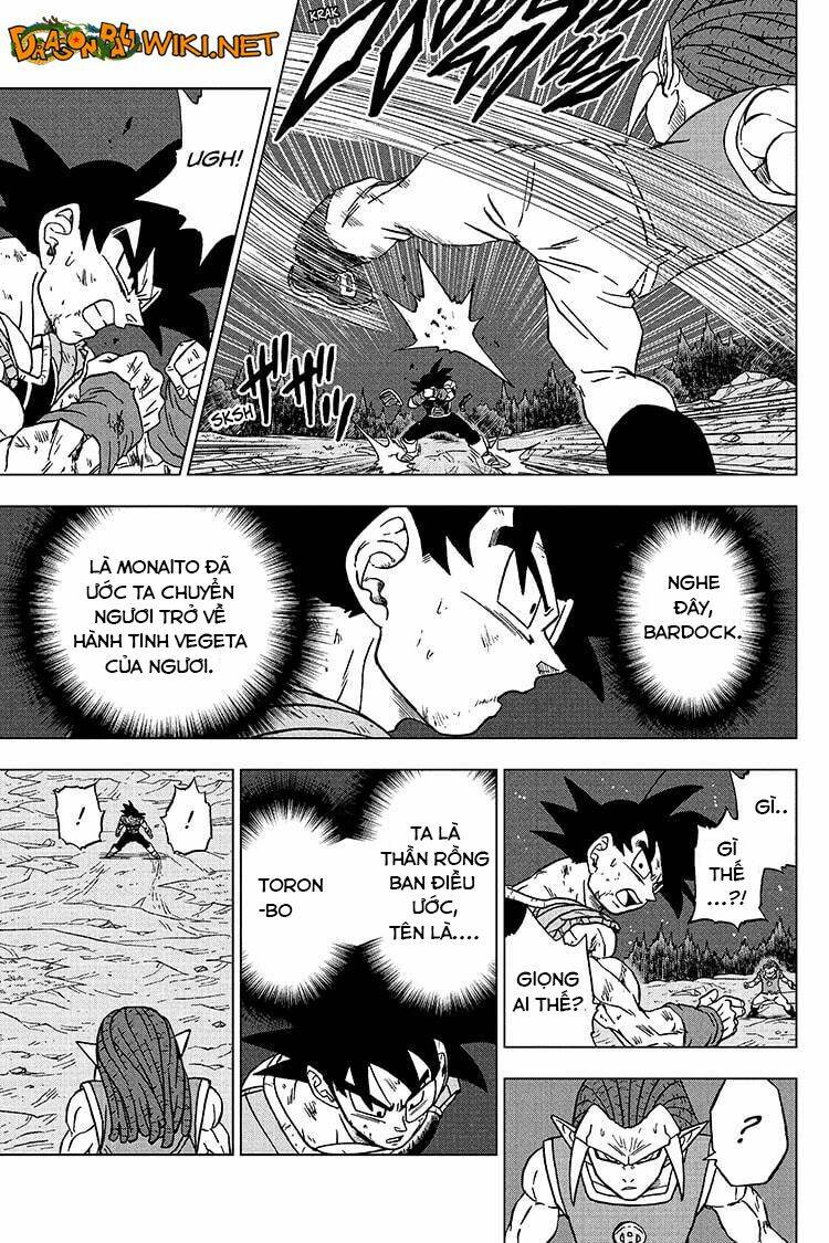 Truy Tìm Ngọc Rồng Siêu Cấp - Chapter 83 - Page 10