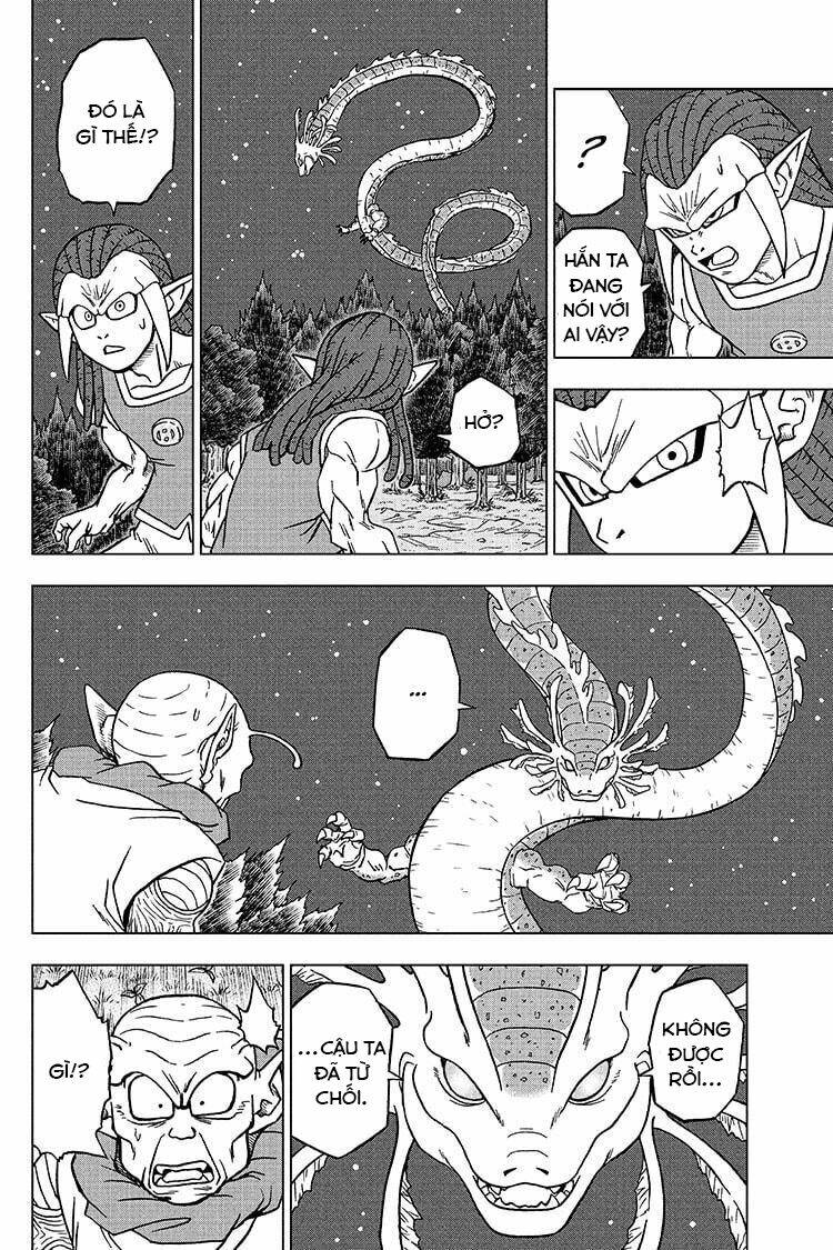 Truy Tìm Ngọc Rồng Siêu Cấp - Chapter 83 - Page 11