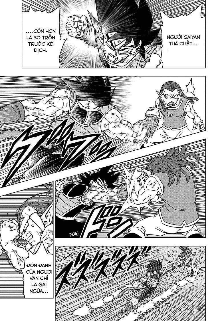 Truy Tìm Ngọc Rồng Siêu Cấp - Chapter 83 - Page 12