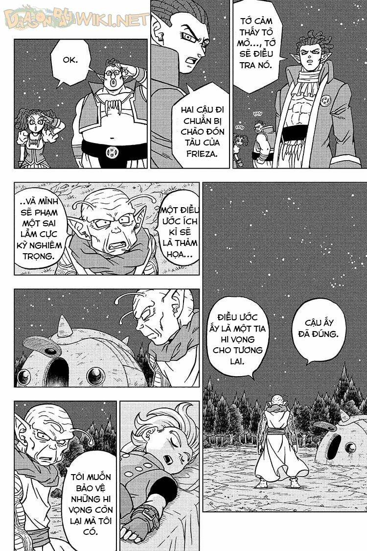 Truy Tìm Ngọc Rồng Siêu Cấp - Chapter 83 - Page 17